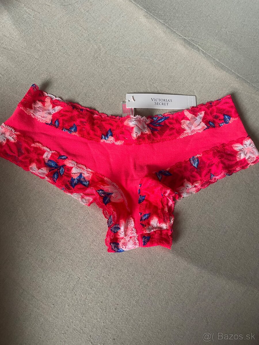 Nove nohavičky Victoria’s Secret
