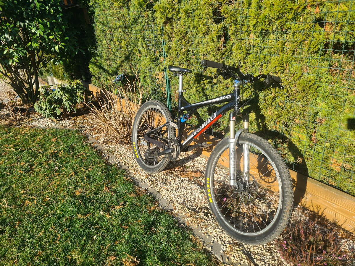 Specialized FSR XC PRO