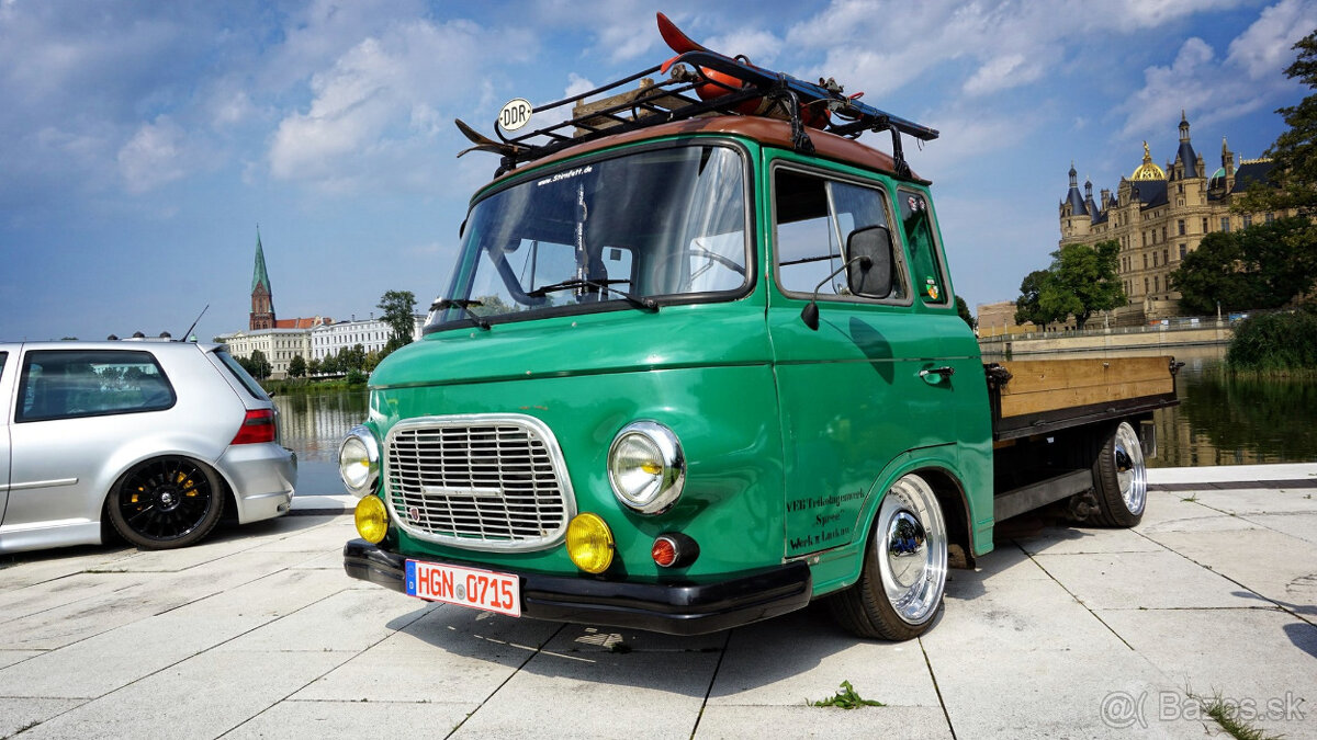 Barkas