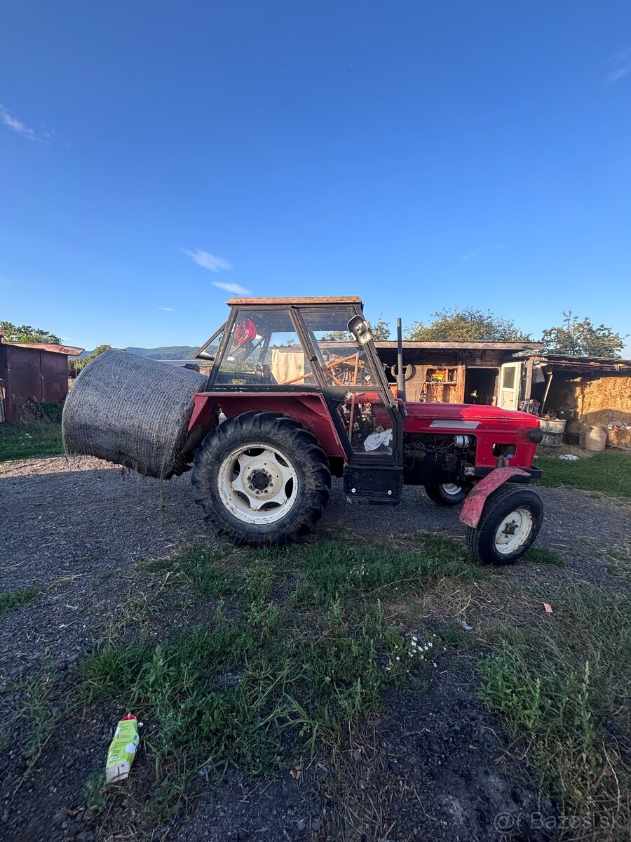 zetor5511