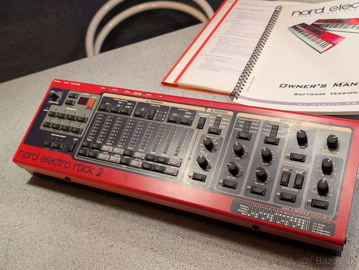 Nord Electro 2 Rack