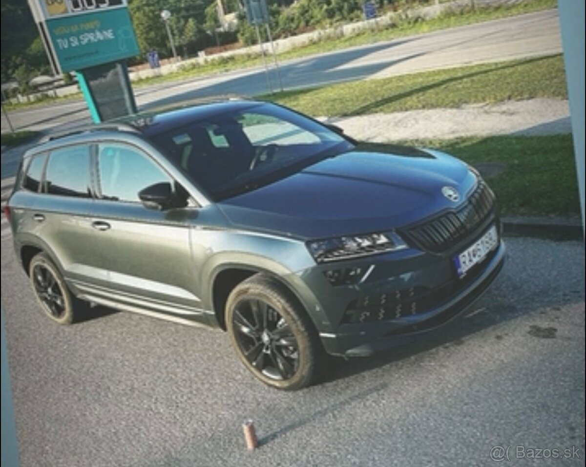 Škoda Karoq Športline 1.5 Tsi