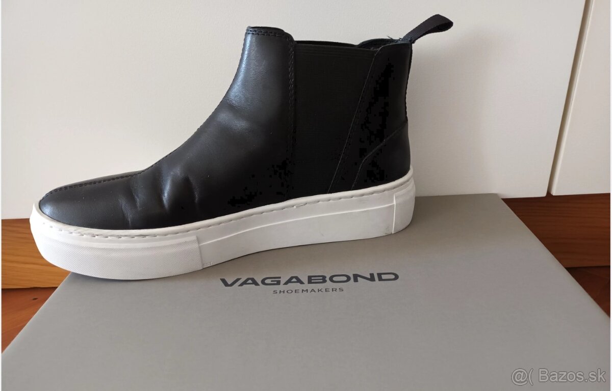 Čižmy Vagabond nové