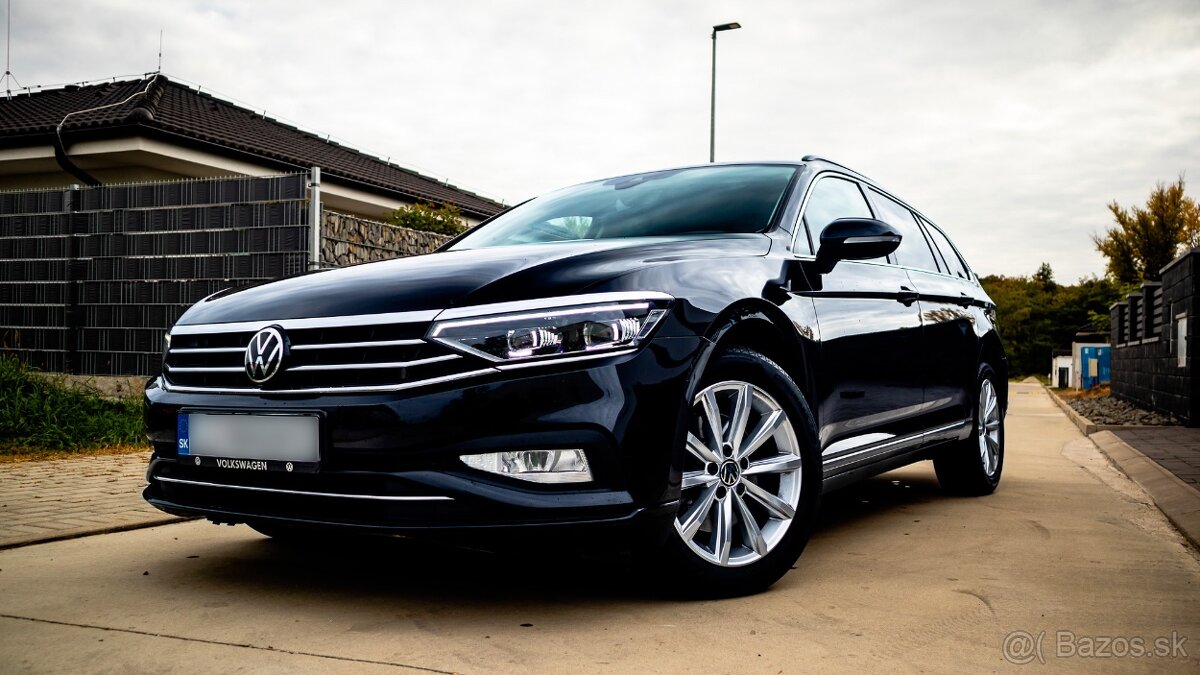 Volkswagen Passat Variant 4x4 BUSINESS VIRTUAL MATRIX