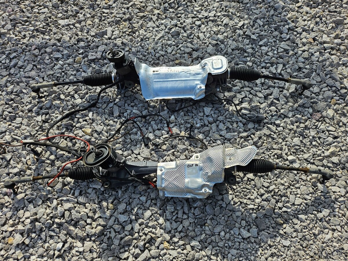 Elektric.servoriadenie 5Q1423051AL, 1K1423051ER