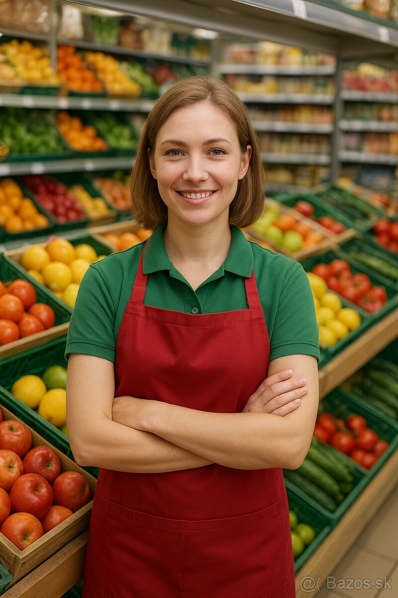 Predavačka v Írsku