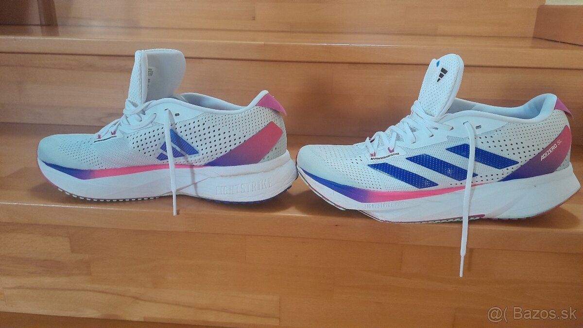 Predám Adidas ADIZERO SL bežecké tenisky veľ. 44