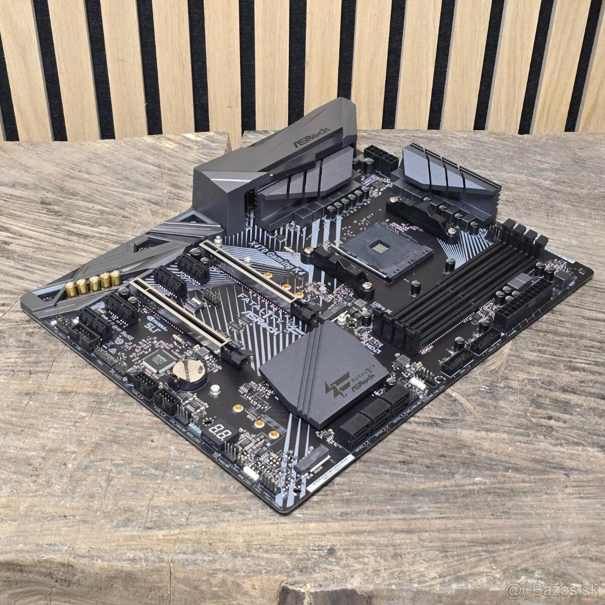 Herná doska Fatal1ty X470 K4