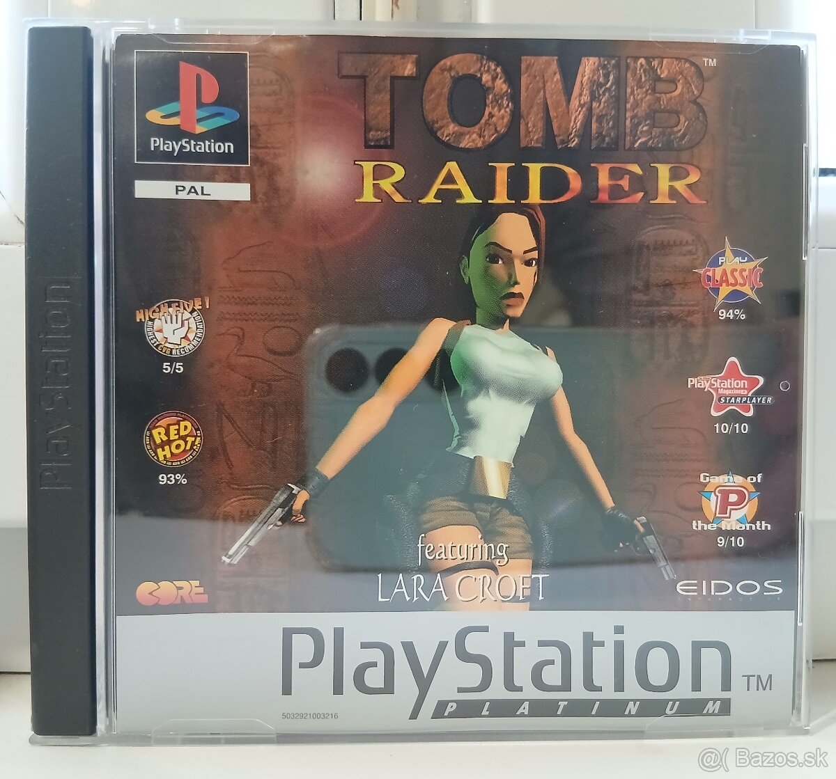 Tomb Raider (PS1)