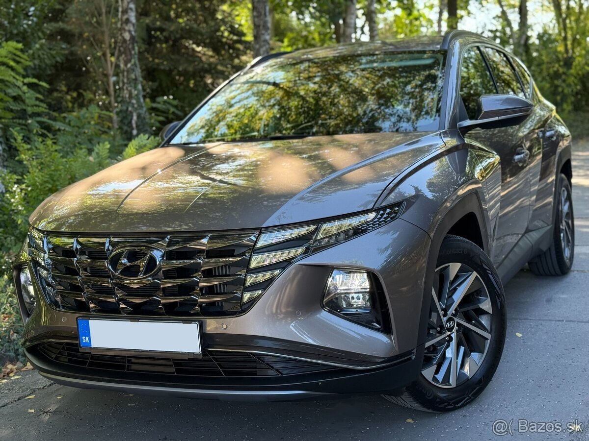 HYUNDAI TUCSON 1.6 T-GDI STYLE/ 2022 / 42 000 km / 1.MAJITEĽ