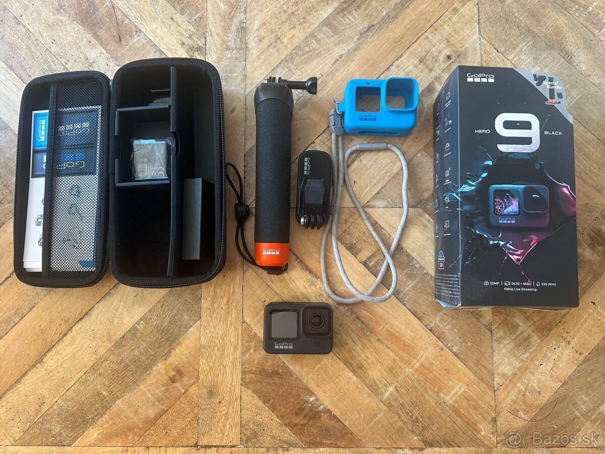 GoPro hero 9 black