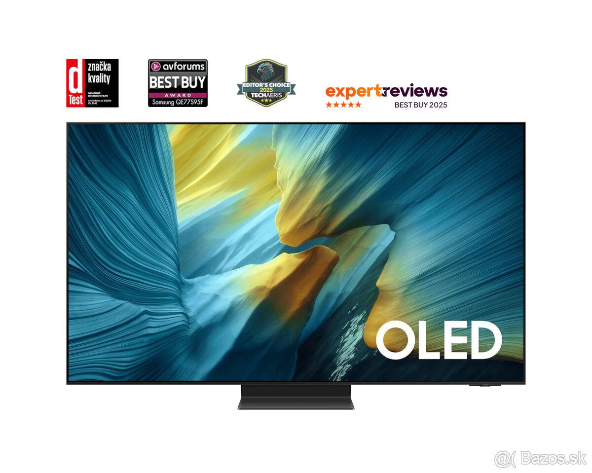 Samsung QE65S95F 4K 65" OLED S95F