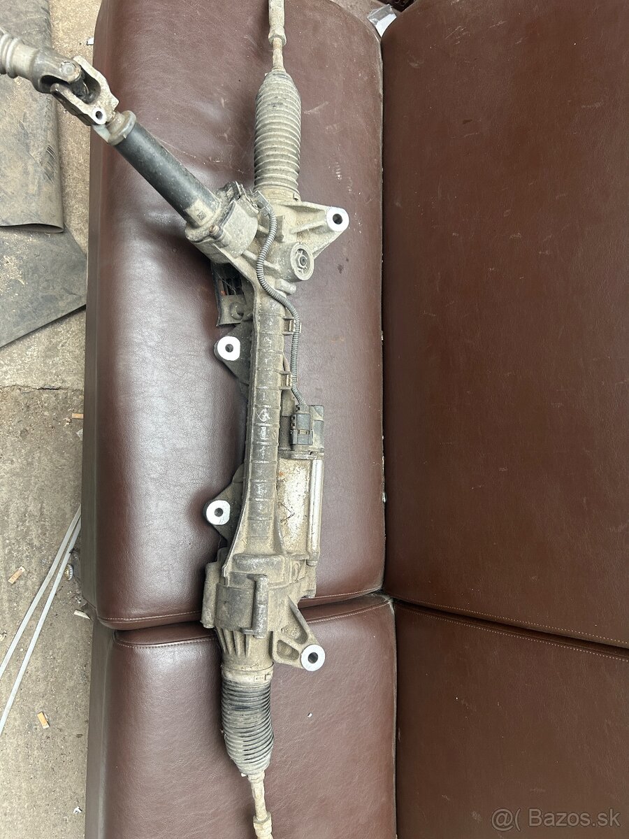 Elektricke riadenie bmw f10-f11