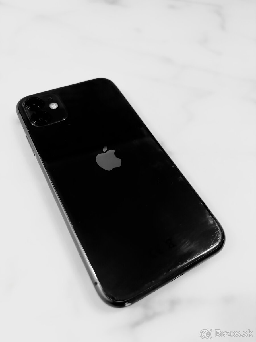 Apple iPhone 11 (64 GB) 🍎