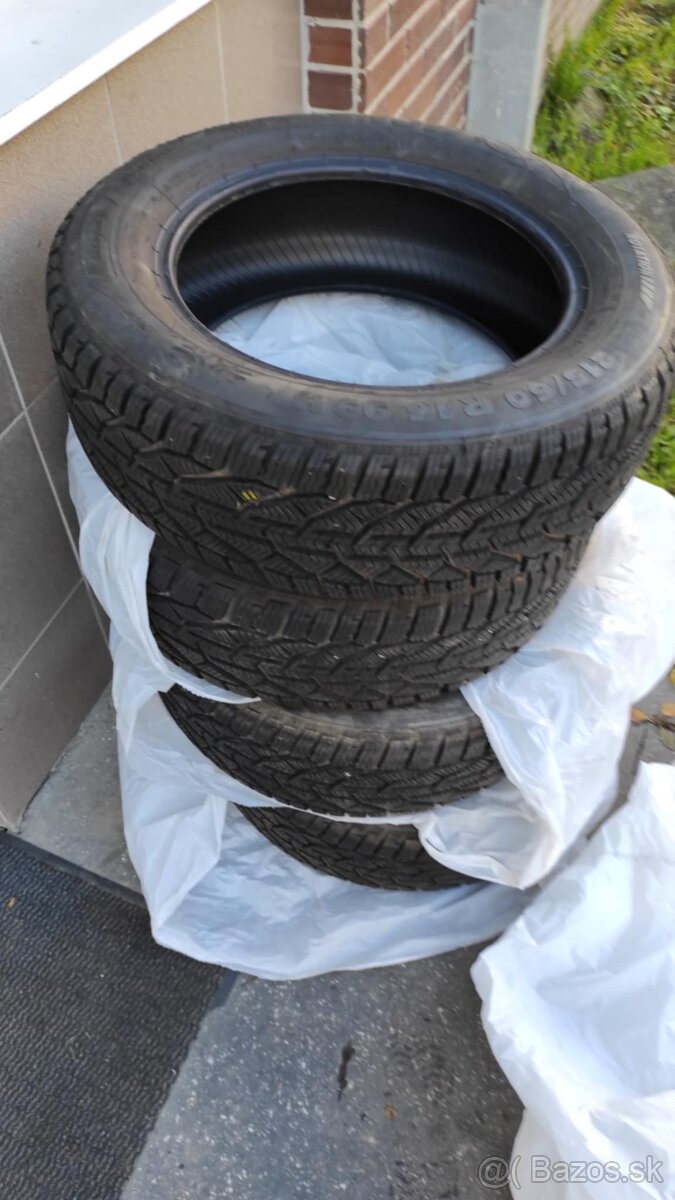 Predám pneumatiky