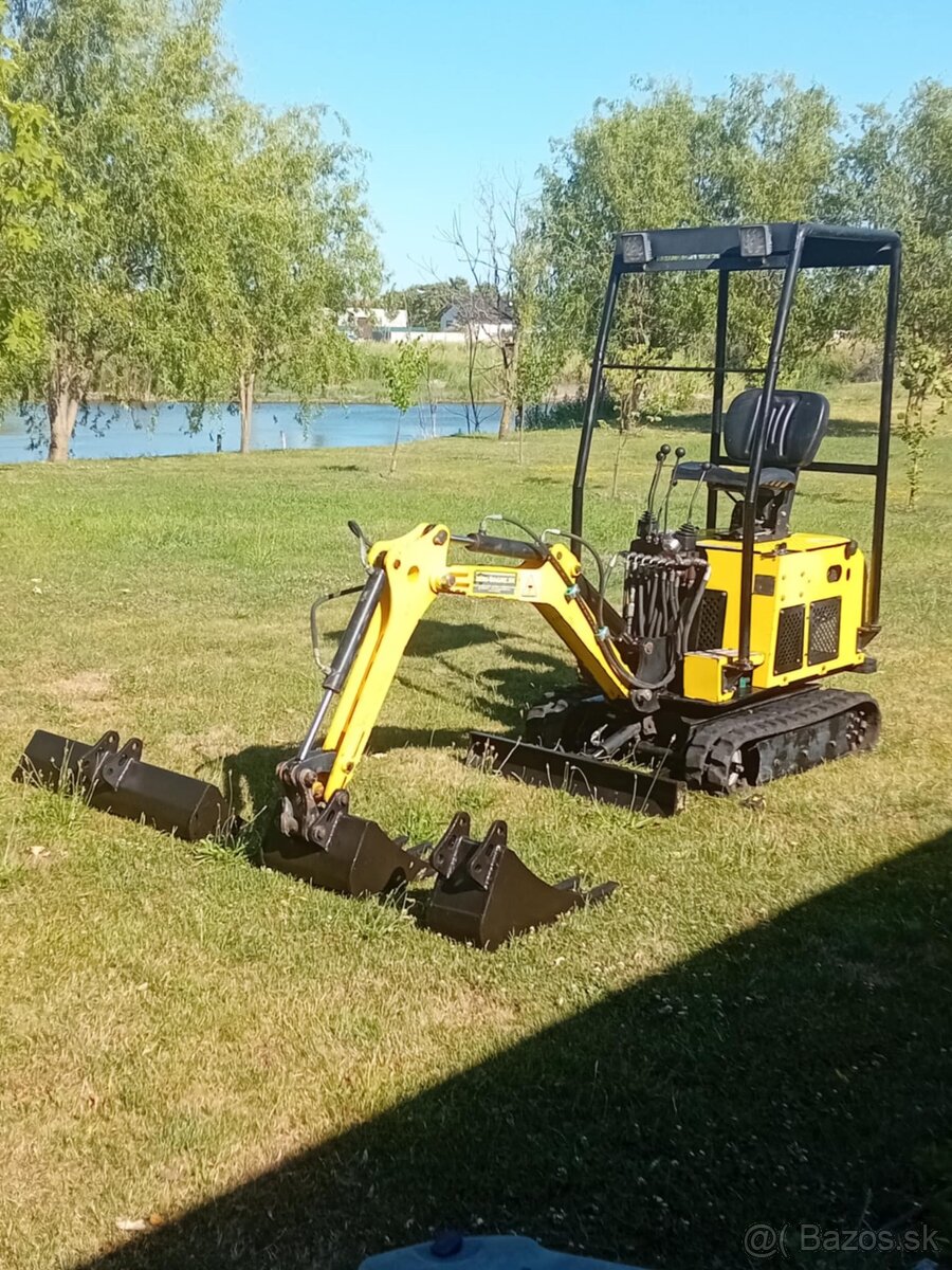 Mini bager TUR
