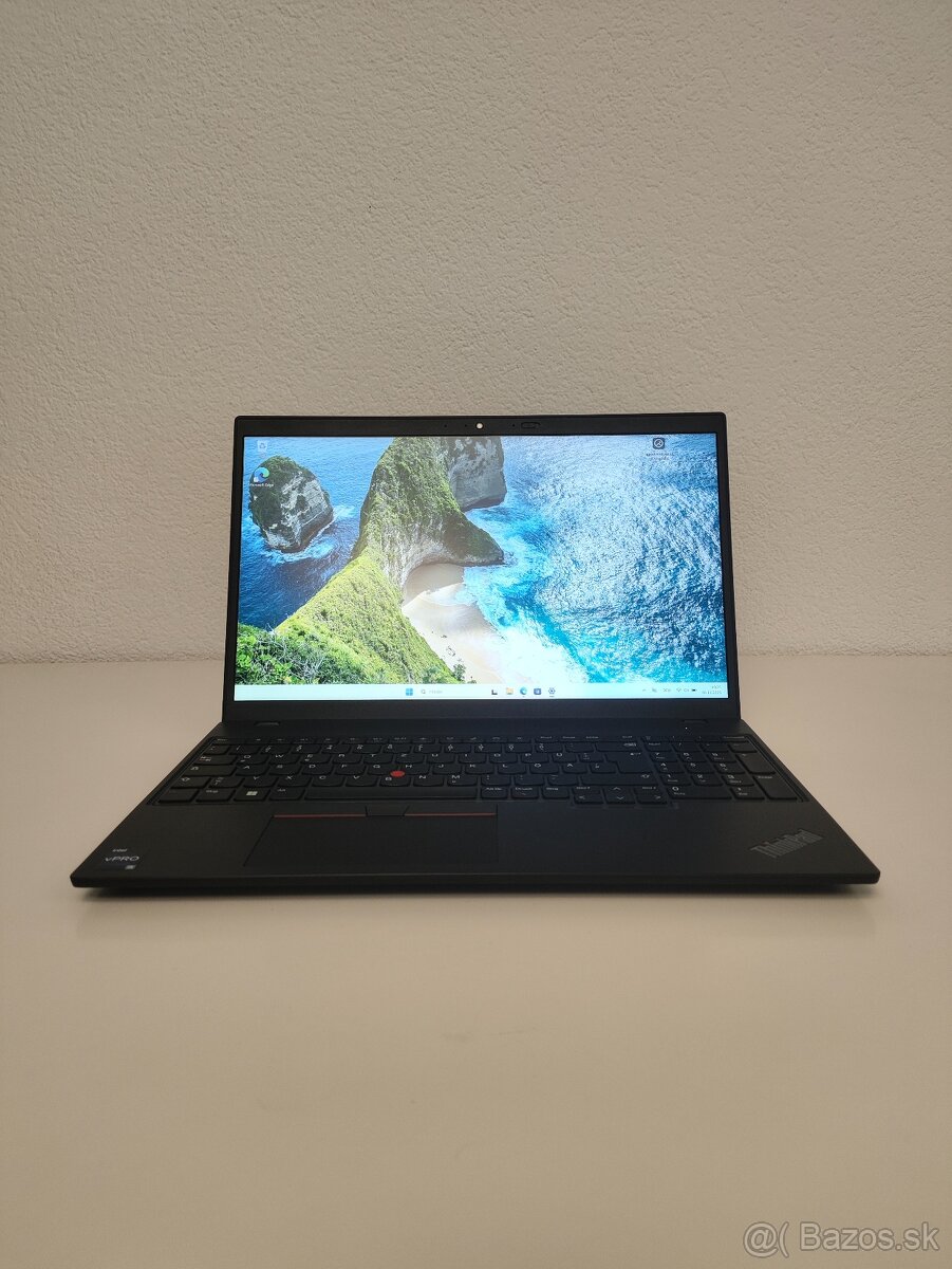 Lenovo ThinkPad L15 Gen 4 – i5-1345U, 8 GB RAM, 256 GB SSD