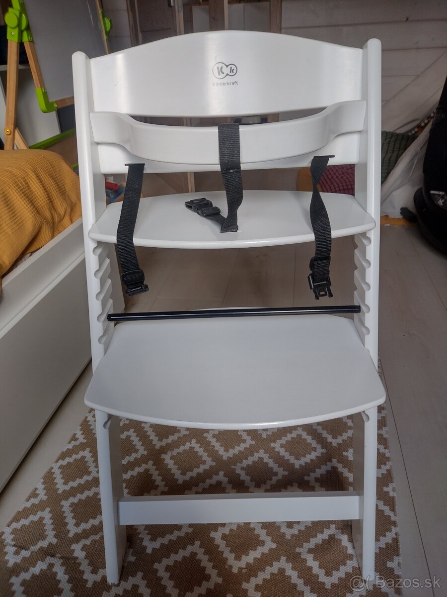 Detska jedalenska stolicka Kinderkraft