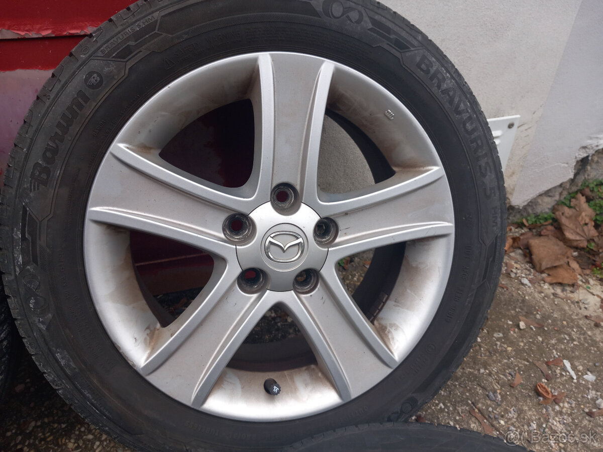 5x114.3 R16 Mazda