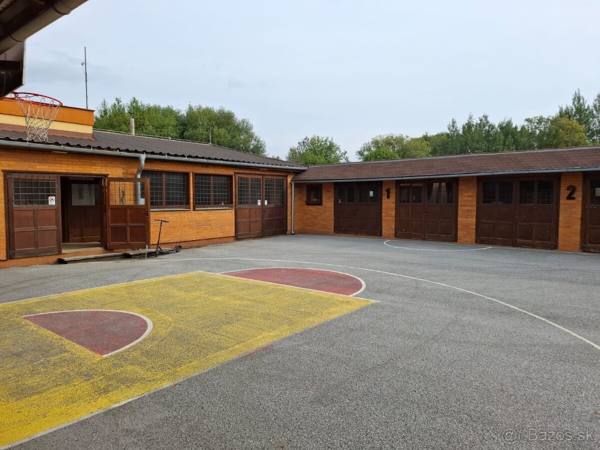 Na prenájom výrobná-skladová hala, Poprad-priemyselný areál