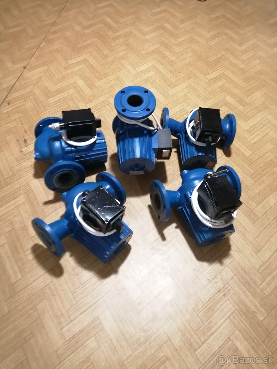 Sigma obehové čerpadlo Typ 50 NTV 74 - 13 LM - 02, 400 V