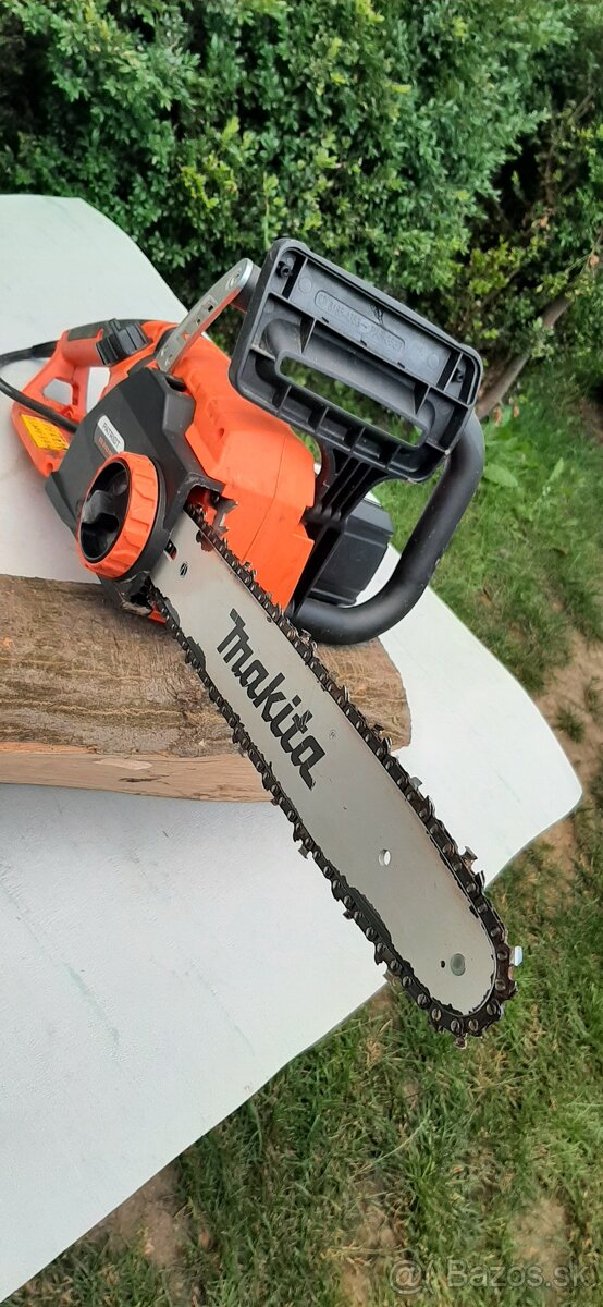 Elektrická Reťazová píla