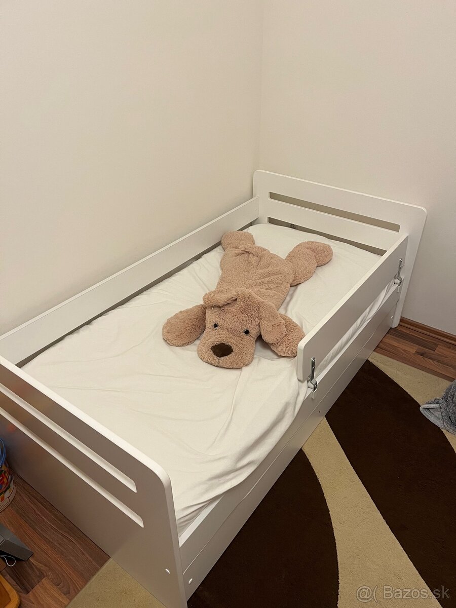 Detská posteľ 160x90