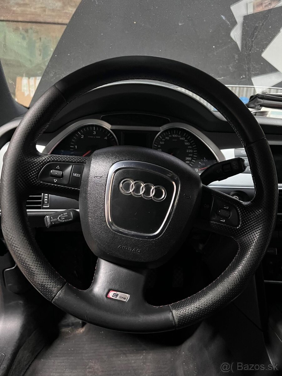 Audi volant S-line originál