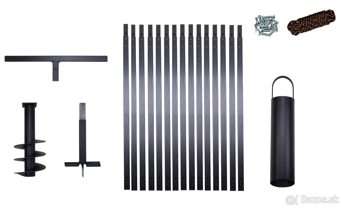 Ručná vrtáková súprava na studne