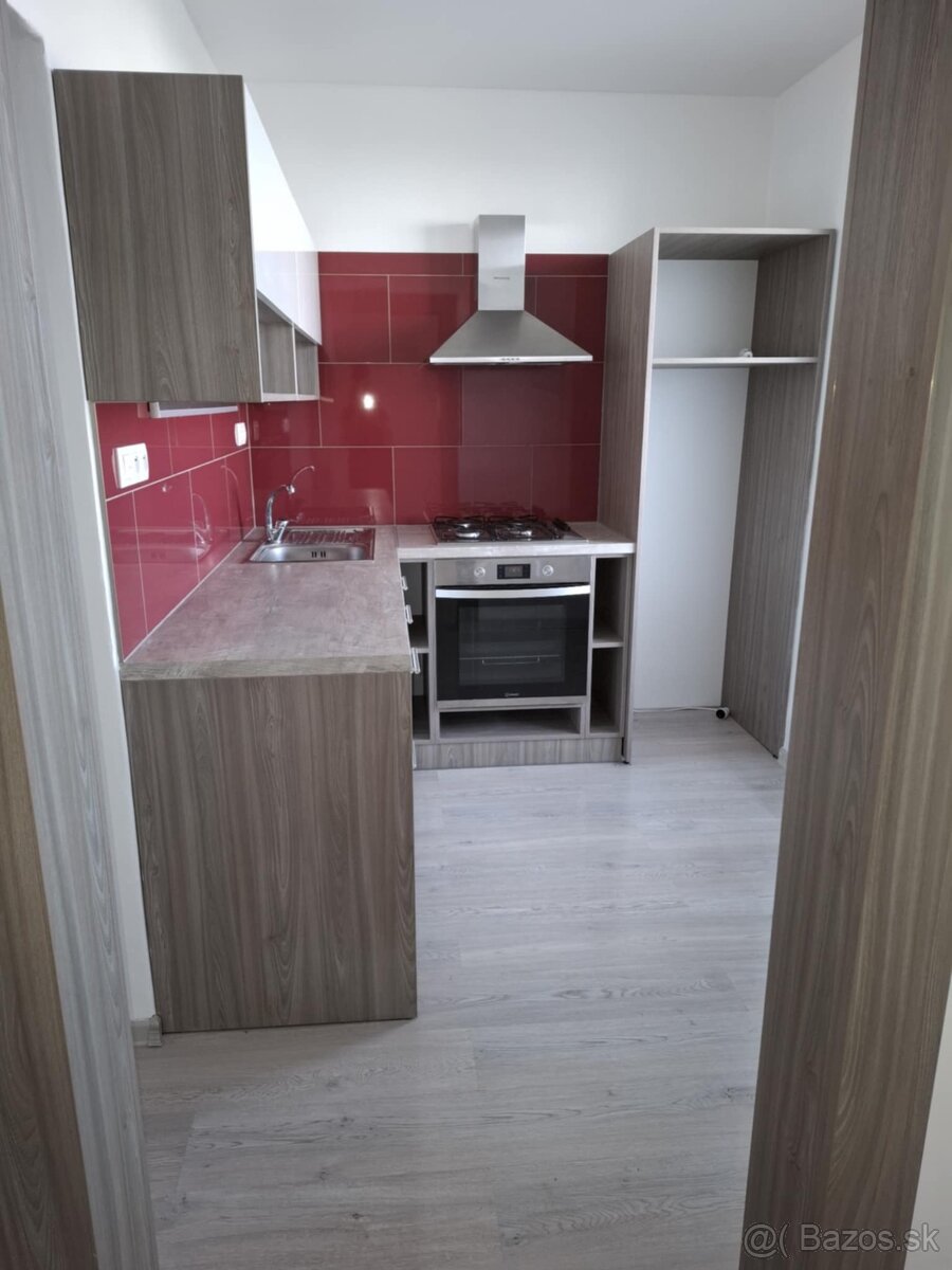 1 izbový byt na prenájom