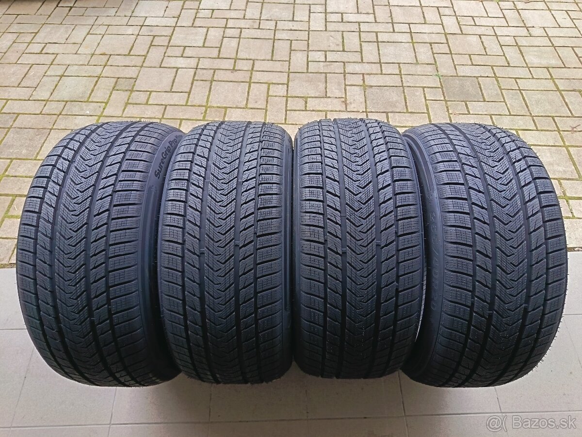zimne pneu gripmax 265/40 R20