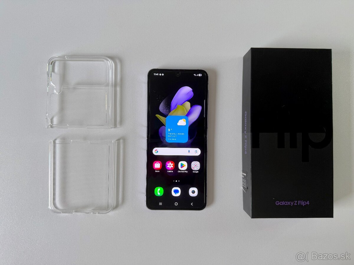 PREDAM/ VYMENIM SAMSUNG ZFLIP 4 128GB + OBAL/ TOP STAV