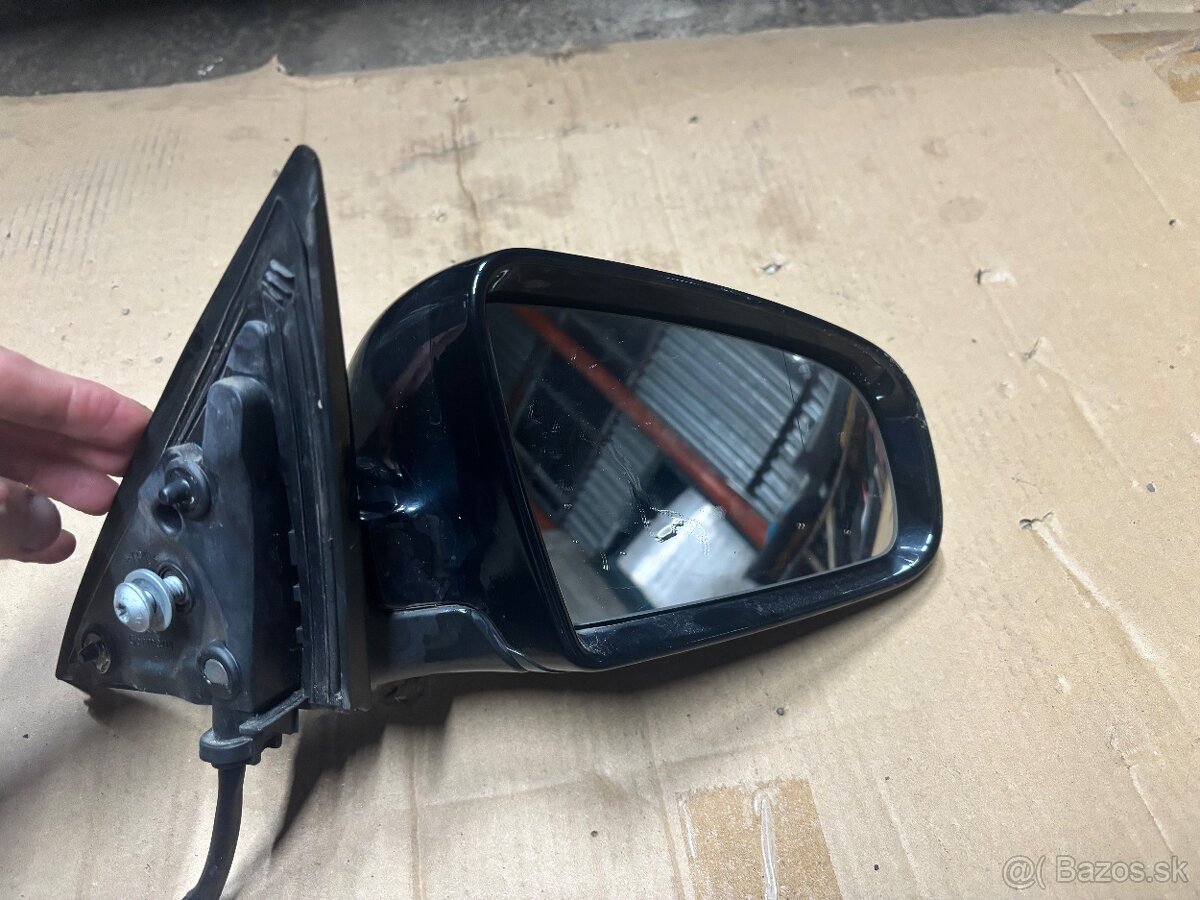 Audi a6c6 spatné zrkadlá