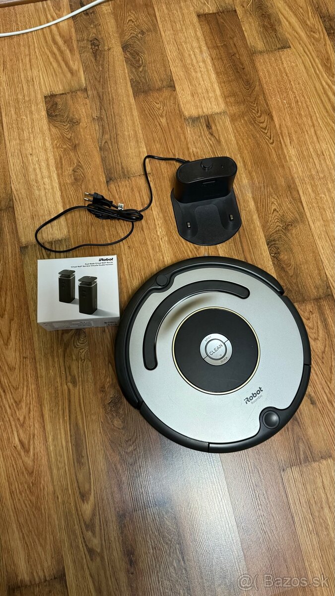Irobot roomba