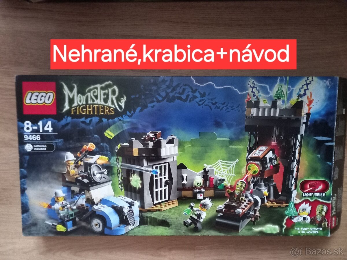 Nehrané lego 100%stav+krabice návody,ceny na fotkách