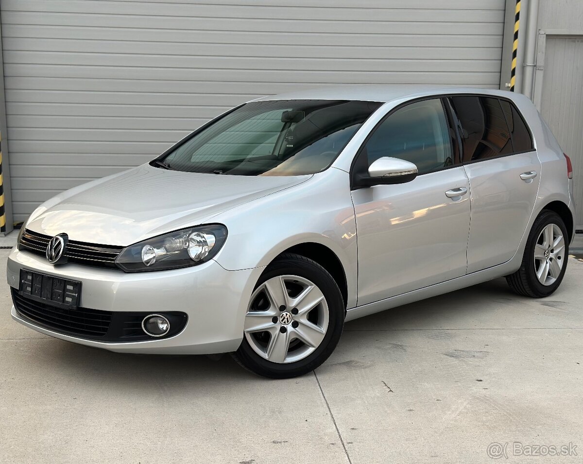Volkswagen Golf VI 1.6 TDI