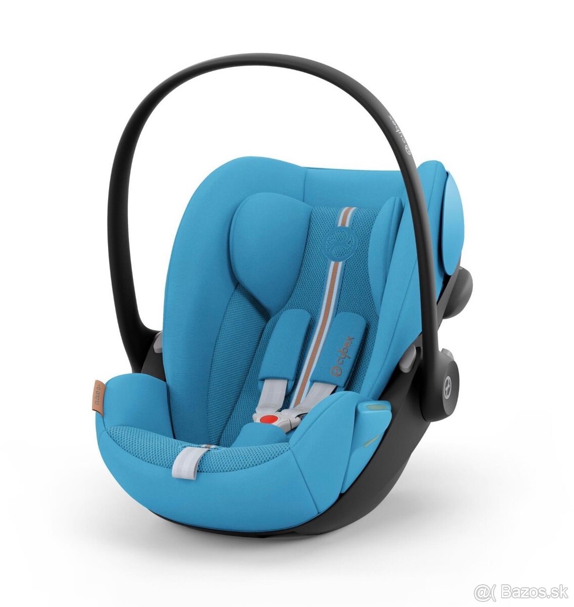 Cybex Cloud G i-Size so základňou – ako nové, 200 €