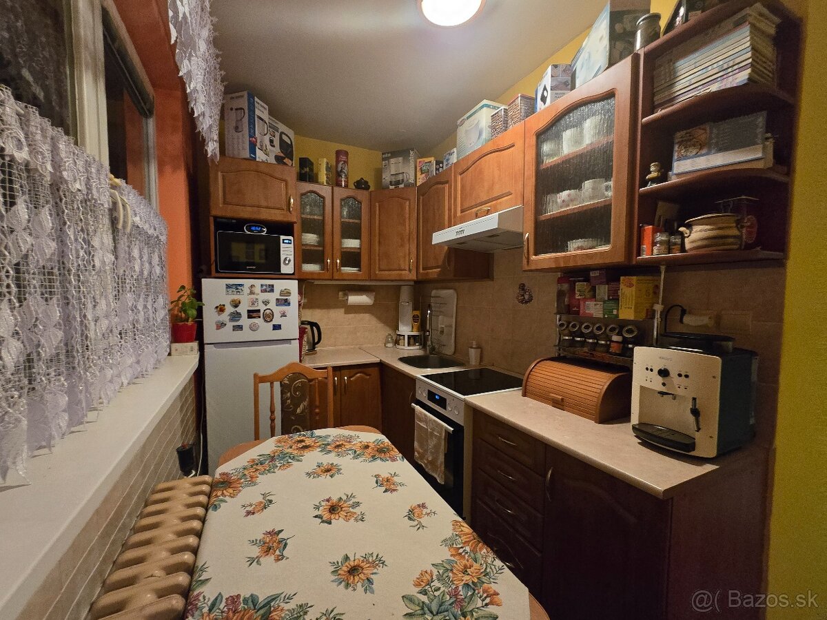 Predám 3 izbový byt v Poprade - Matejovciach