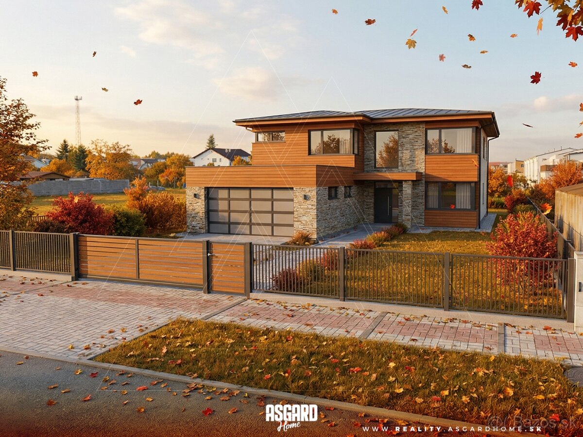 Pozemok 911m2 + 894 m2 pre stavbu 2 rodinných domov