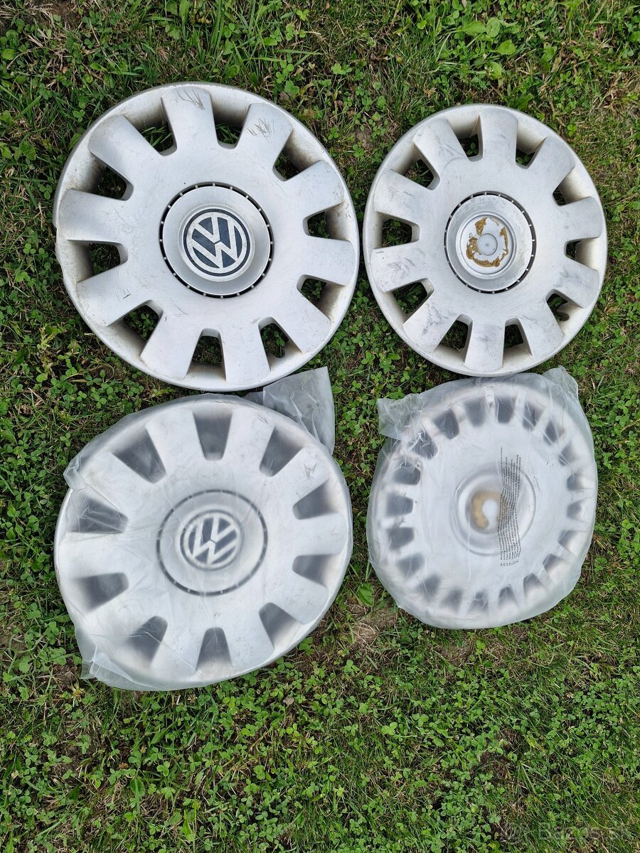 Puklice originál VW R15