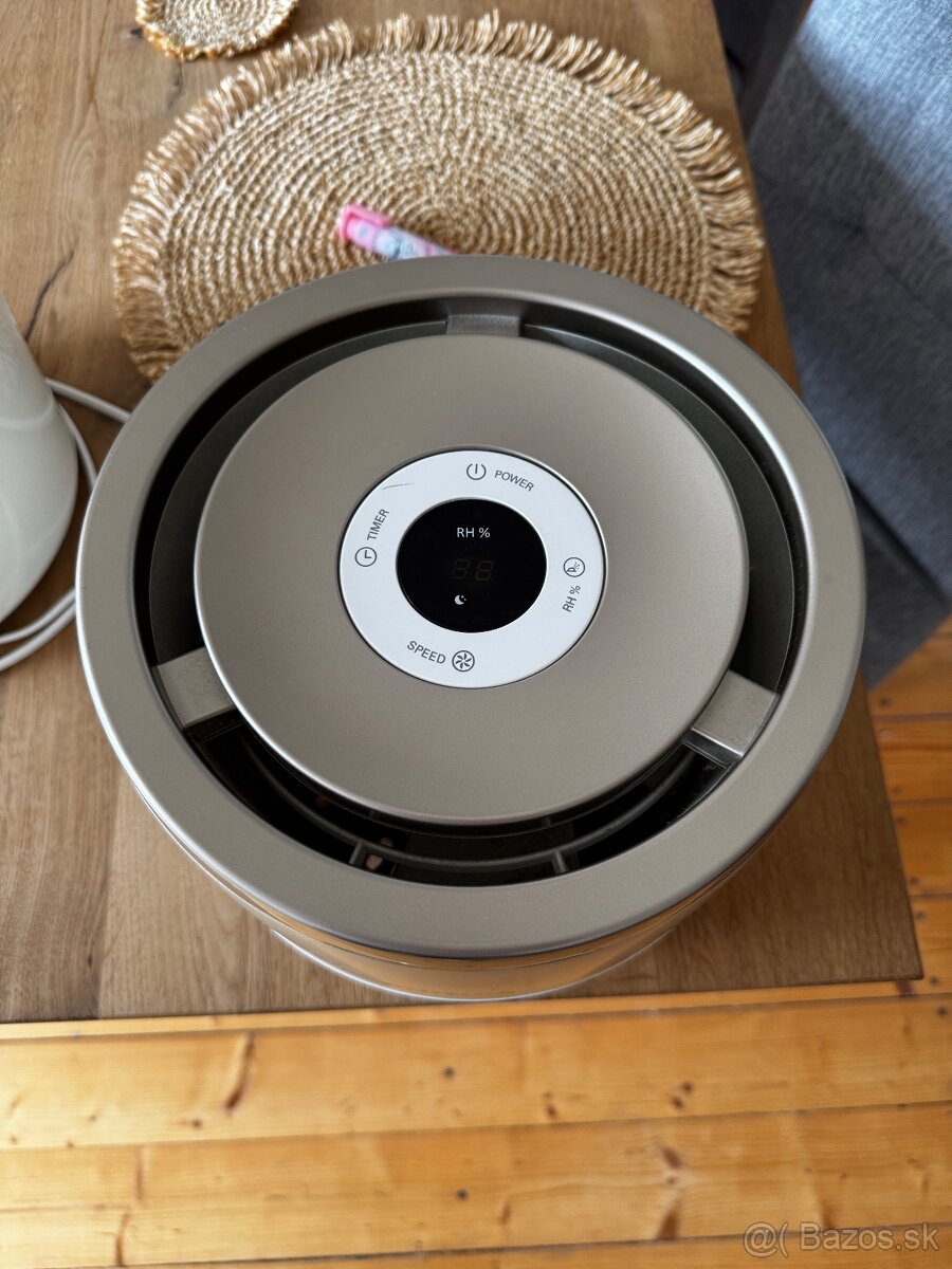 Predám zvlhčovač vzduchu Philips NanoCloud