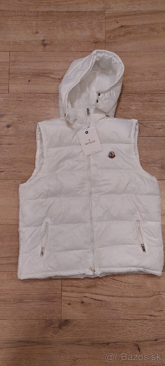Moncler vesta