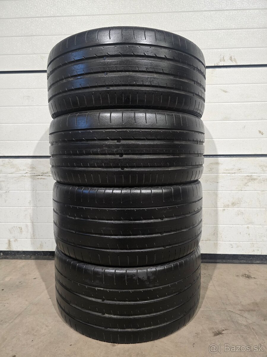 Letné Pneu Yokohama ADVAN V105 245/35 R20 a 275/30 R20