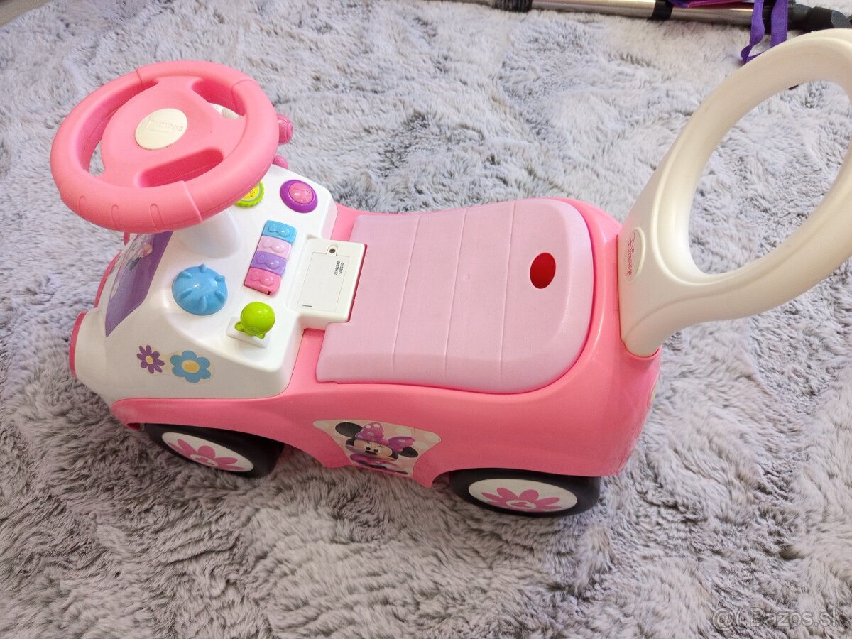 Odrážadlo so zvukmi