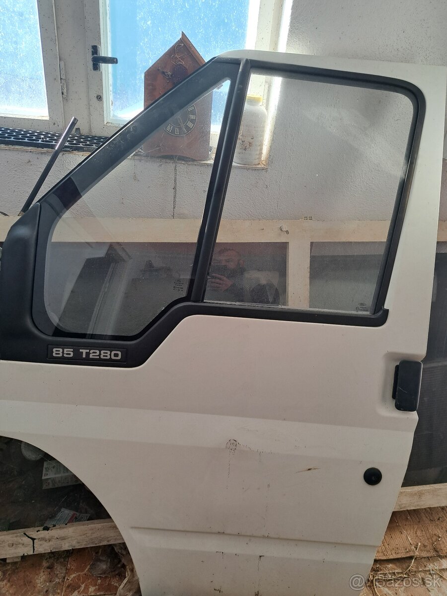 Ford tranzit transit prevodovka 2005r v top stave