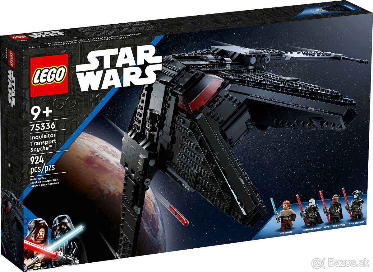 LEGO Star Wars 75336