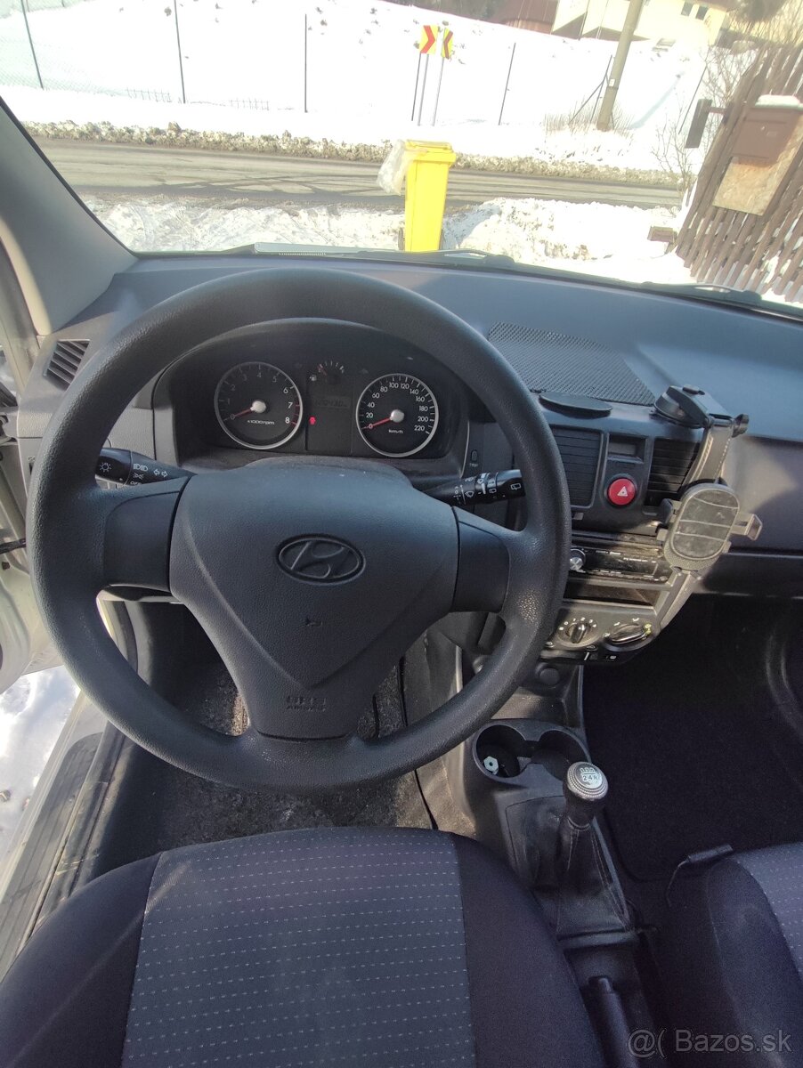 Hyundai getz 1.4