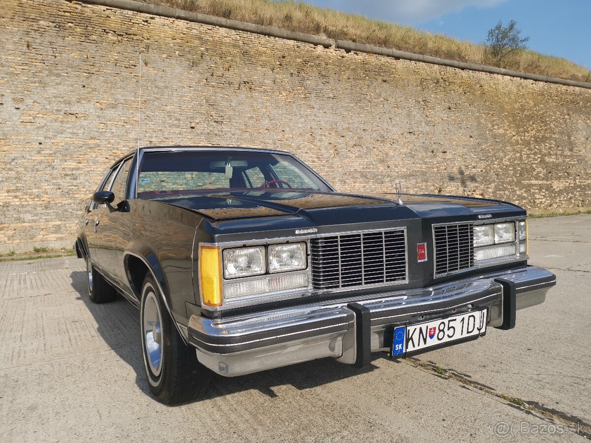1979 Oldsmobile Delta 88
