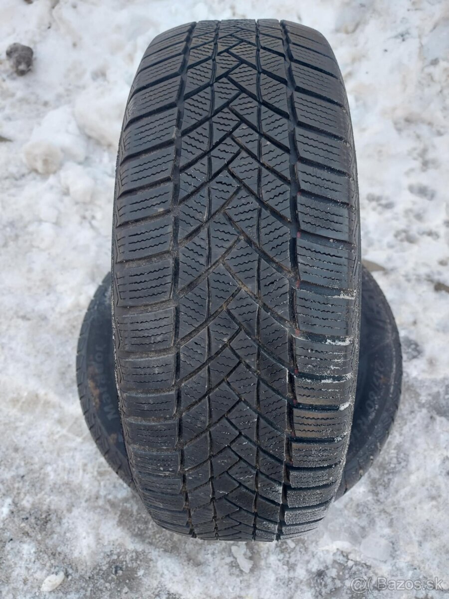 Zimné pneumatiky 215/60R16