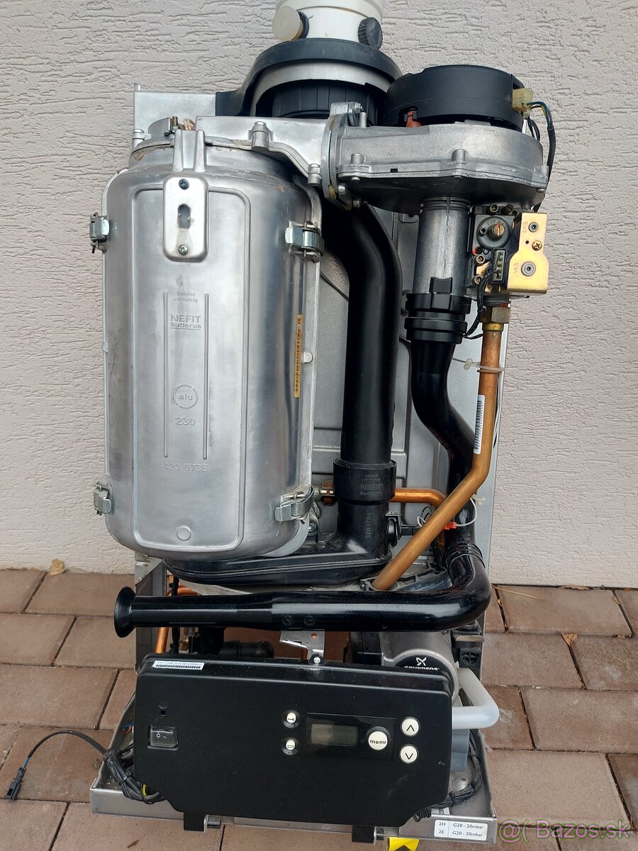 Plynovy kotol Buderus GB022-24